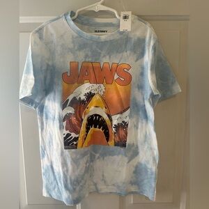 Boy’s Jaws Old Navy T-shirt